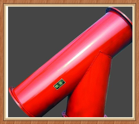 河南分歧式防爆器的結構