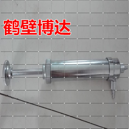 鶴壁博達廠(chǎng)家銷(xiāo)售FW型高負壓瓦斯采樣器線(xiàn)上接單，歡迎您下單。