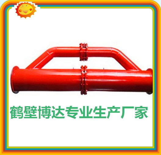 內蒙客戶(hù)購買(mǎi)的PKL型旁通式孔板流量計適用范圍與特性