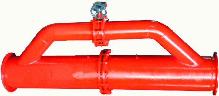 鶴壁山城老品牌PKL型煤礦專(zhuān)用橋式孔板流量計