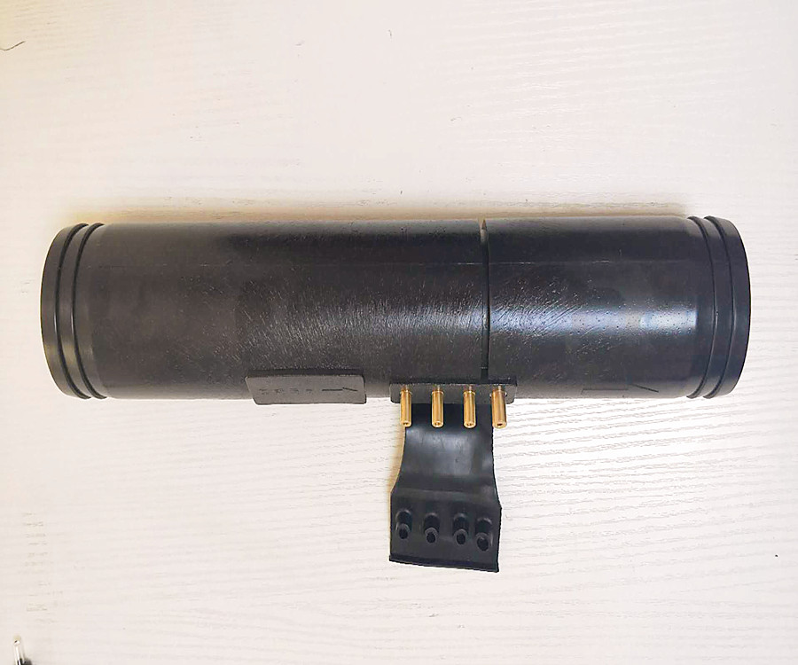 注意FT型礦用正壓導風(fēng)筒安裝與結構可能有變