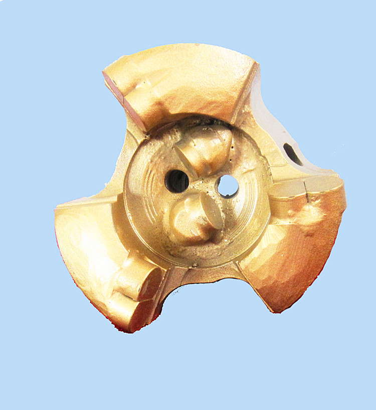 鶴壁發(fā)往甘肅的PDC型金剛石復合片鉆頭含運費價(jià)格