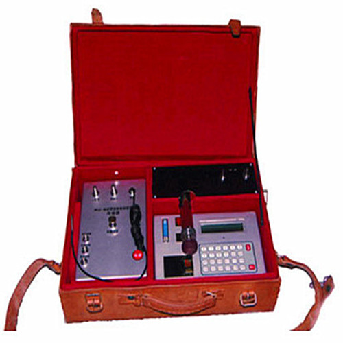 礦用管路多參數測定儀的質(zhì)量打call