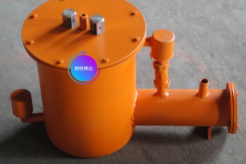博達看見(jiàn)了礦用負壓過(guò)濾式放水器的需求與作用