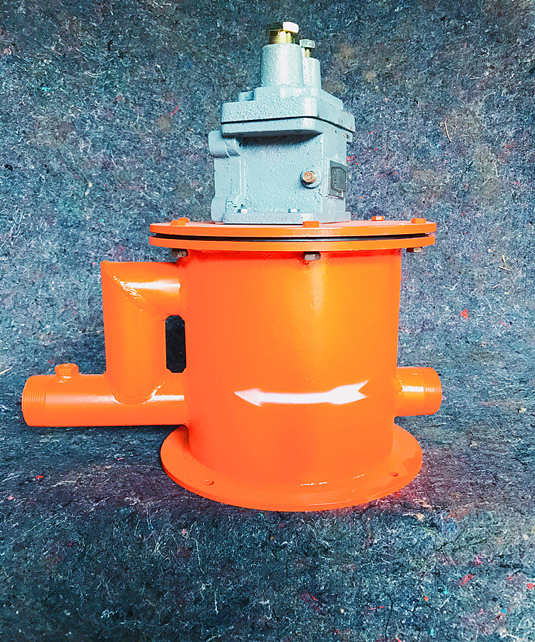 抽采管路用斷水保護裝置小產(chǎn)品大作用誰(shuí)懂呢