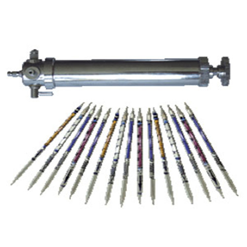 煤礦用圓筒形正壓采樣器的銷(xiāo)售人注細節懂參數