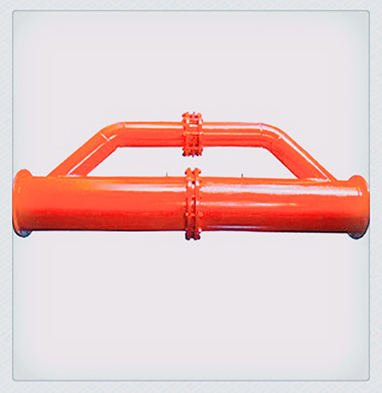 鶴壁博達的礦用旁通式流量計加工求精嚴把環(huán)節