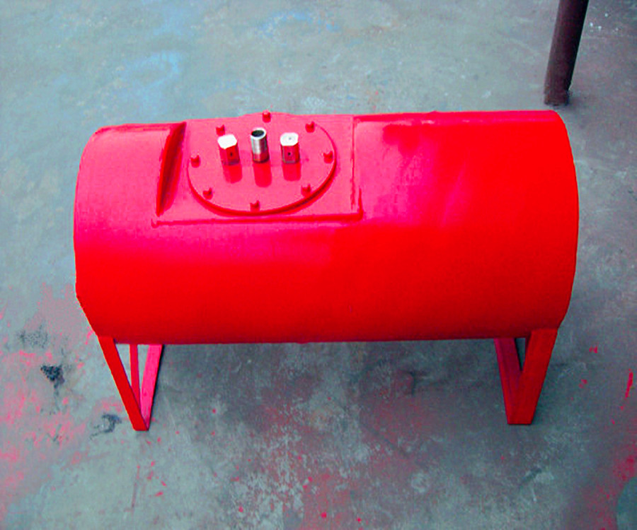 礦用負壓臥式排渣放水器迭代更新看得見(jiàn)的效果