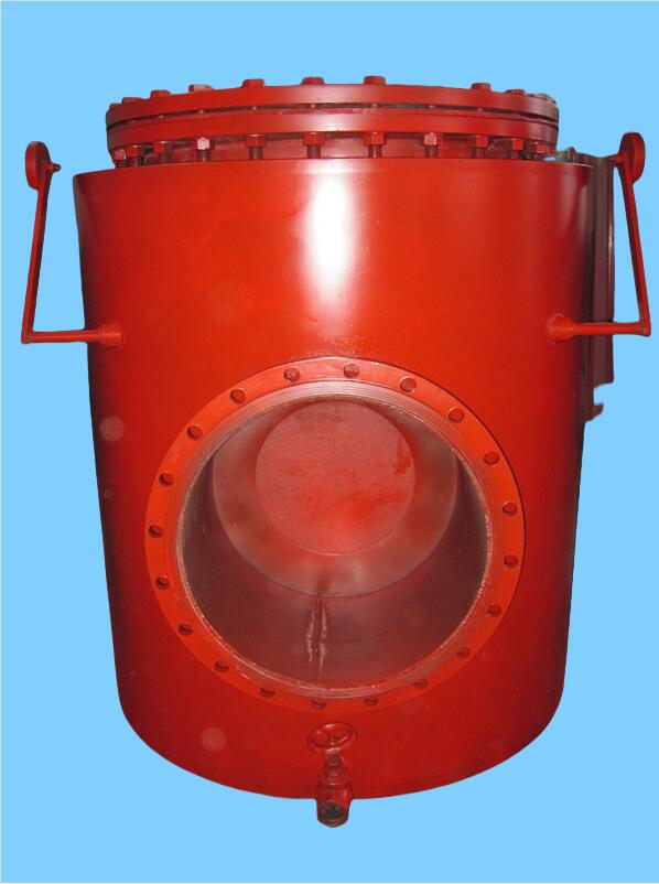 博達的GFQ型管路用防爆防回氣裝置設(shè)計合理且新穎實用