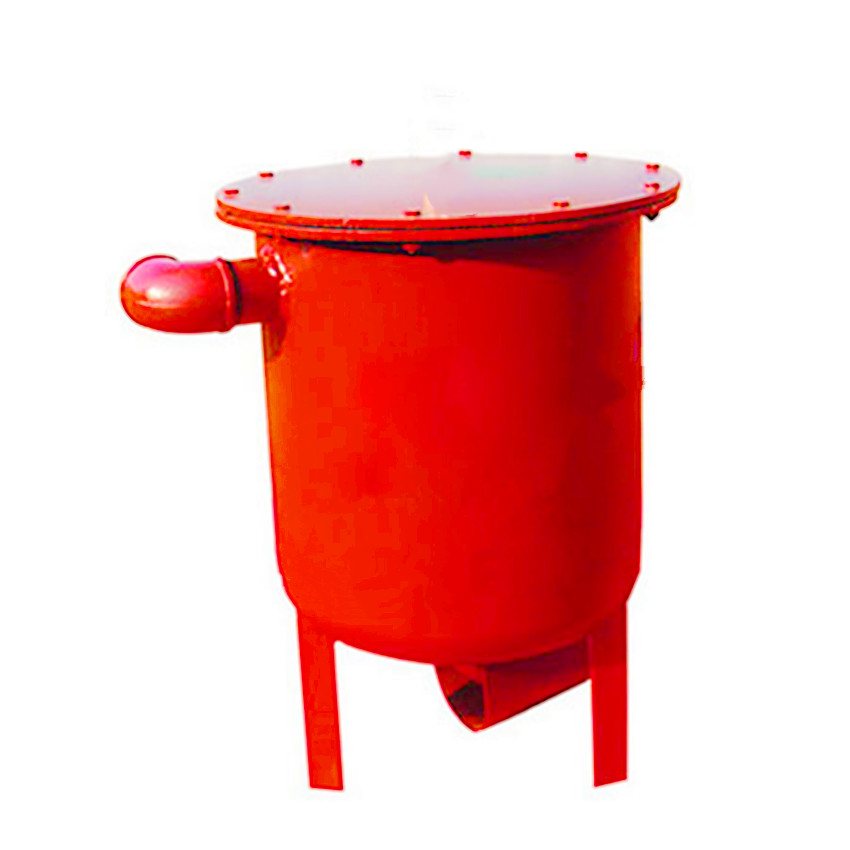 鶴壁博達BDFYPZ型負壓管路排渣放水器省省省